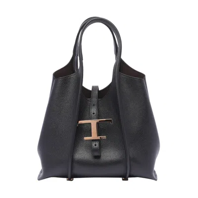 Tod's Women Mini T Timeless Shopping Bag