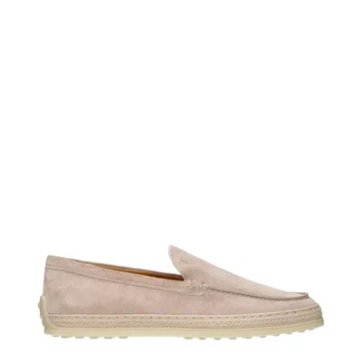 Tod's Sandals Powder Pink