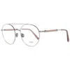 Tod's Ladies' Spectacle Frame Tods To5228 54018 Gbby2 In Silver
