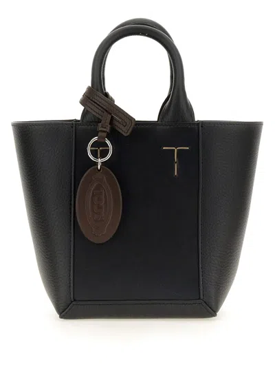Tod's Women Shopping Bag With Logo