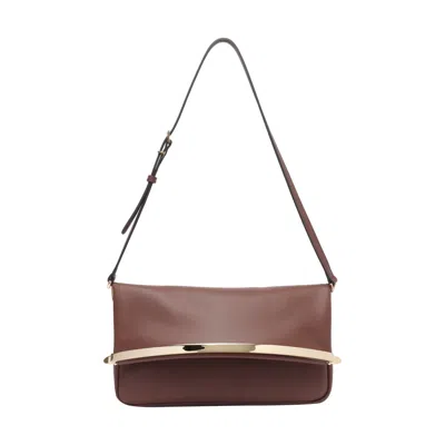Tod's Women Small Leather Flap Bag