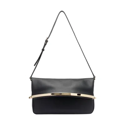 Tod's Women Small Leather Flap Bag