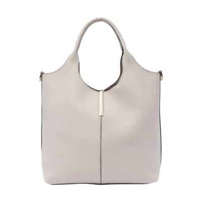 Tod's Women Small Leather Shopping Bag