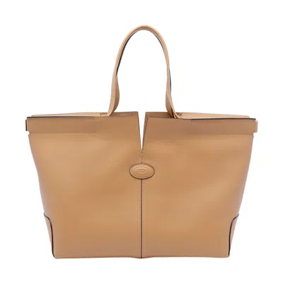Tod's Women Small-medium  Di Bag Folio  Bag