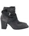 Tod's Ankle Boot In Gray