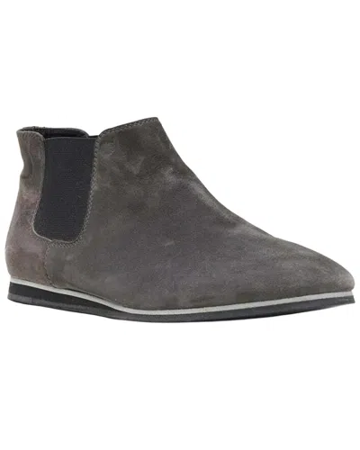 Pre-owned Tod's Women's Suede No Code Bootie (authentic Pre-loved)