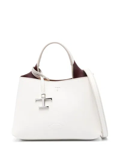 Tod's Women T Timeless Micro Leather Handbag In Multicolor