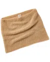 Tod's Wool-blend Scarf In Brown