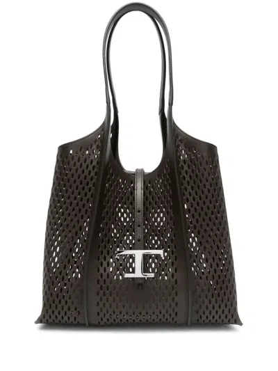 Tod's Xbwtsbaw200upp Tsb Shopping Pend. T Pic