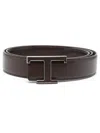 Tod's Leather Belts