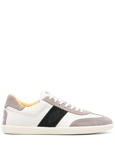 Tod's Xxm68c0gc50ira N.allacciata T Cassetta Leggera 68c In White