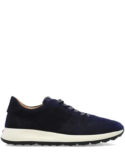 Tod's Xxm79k0z281u7z Scarpa Uomo Sotto Cav.tomaia Pelle F.do Gomma In Blue