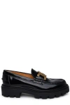 Tod's Women's Xxw08j0hl60sha Gomma Pesante Boot