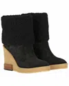 Tod's Zeppa Para Suede Boot