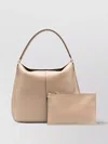 Tod's Top Handle Leather Shoulder Bag
