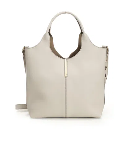 Tod's Shoulder Bag With Handle In Brown