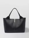 Tod's Top Handle Shoulder Bag With Metal Accent