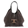 Tod's Tods Tote Bag In Brown