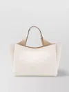 Tod's Tote Bag Leather Dual Handles