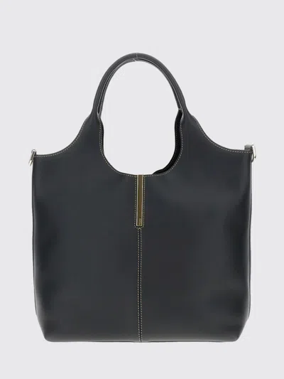 Tod's Tote Bag  Woman Color Black
