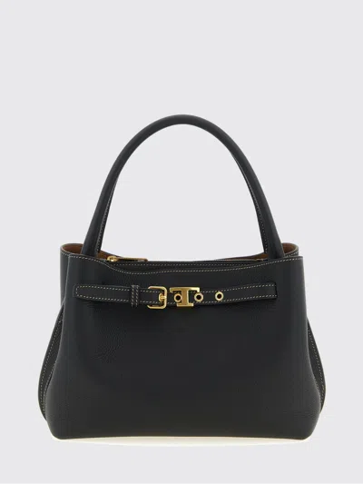 Tod's Tote Bag  Woman Color Black