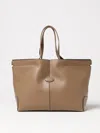 Tod's Tote Bags  Woman Color Beige