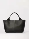 Tod's Tote Bags  Woman Color Black