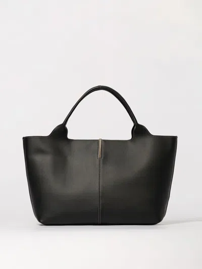 Tod's Tote Bags  Woman Color Black