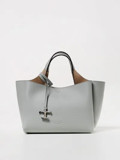 Tod's Tote Bags  Woman Color Brown
