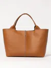 Tod's Tote Bags  Woman Color Brown