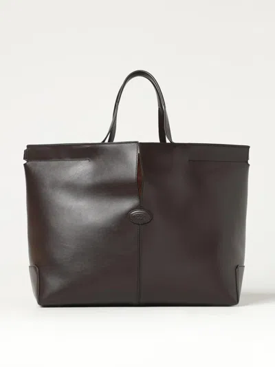 Tod's Tote Bags  Woman Color Brown