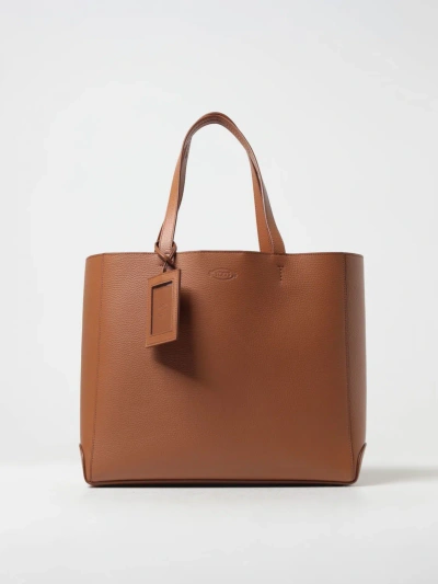 Tod's Tote Bags  Woman Colour Brown