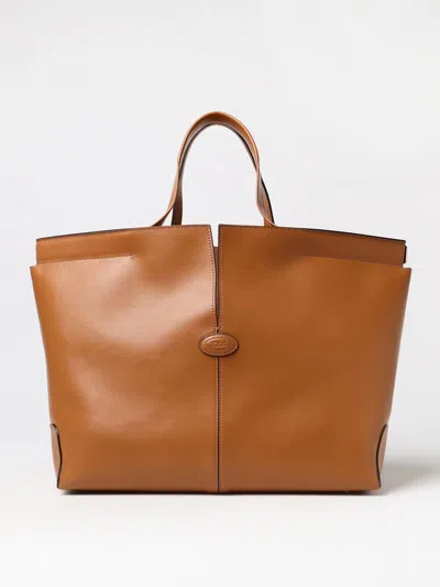 Tod's Tote Bags  Woman Color Leather