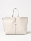 Tod's Tote Bags  Woman Color White