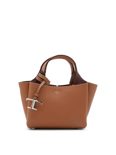 Tod's Tote In Brown