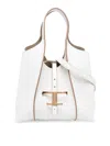 Tod's Totes In White