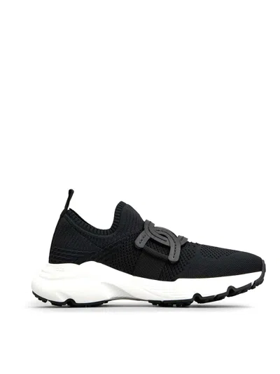 Tod's Kate Sneakers In Black