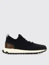 Tod's Comfortable And Stylish Sneakers In Black