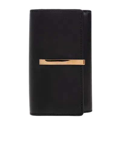 Tod's Trifold Wallet In White