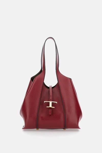Tod's Tsb Small Shopping Bag