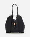 Tod's Tsb Small Shopping Bag In Black