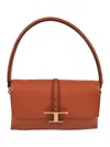 Tod's Mini T Timeless Cross Body Bag In 0v02