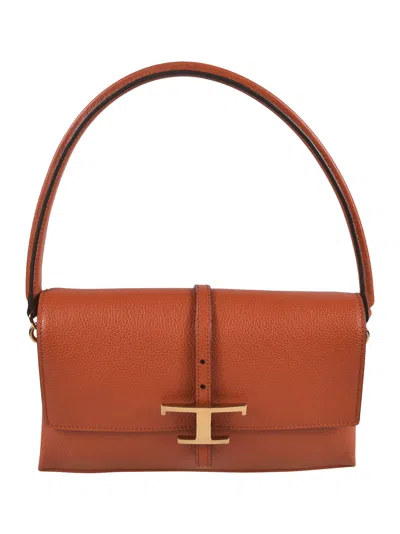 Tod's Tse Mini Shoulder Bag In 0v02