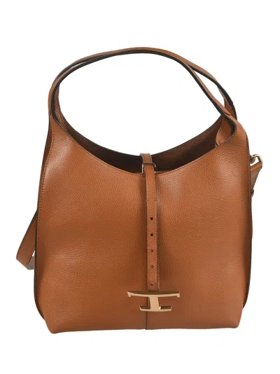 Tod's Tse Shopper Bag In S410