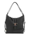 Tod's Tod`s Tse Shoulder Bag In Black