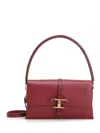 Tod's Tse Tracollina Mini Handbags Bordeaux