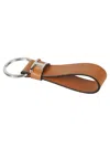 Tod's Tsi Keyring In Brown