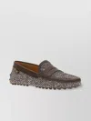 Tod's Women Tweed Gommino Loafers