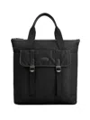 Tod's Two-handle Buckle Backpack