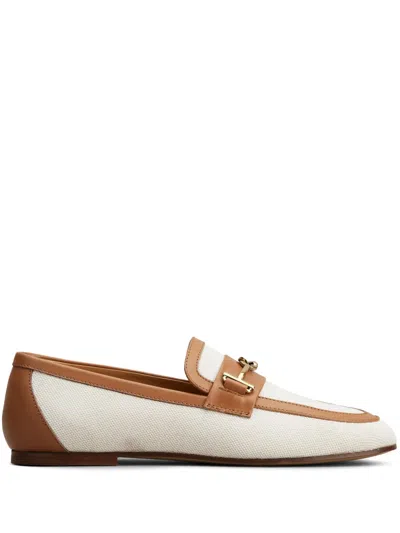Tod's Loafers In Beige